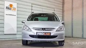 Peugeot 307 1.4 HDi XR de 2003
