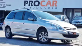 Peugeot 307 1.4 HDi XR de 2003