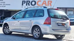 Peugeot 307 1.4 HDi XR de 2003