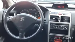 Peugeot 307 1.4 HDi XR de 2003