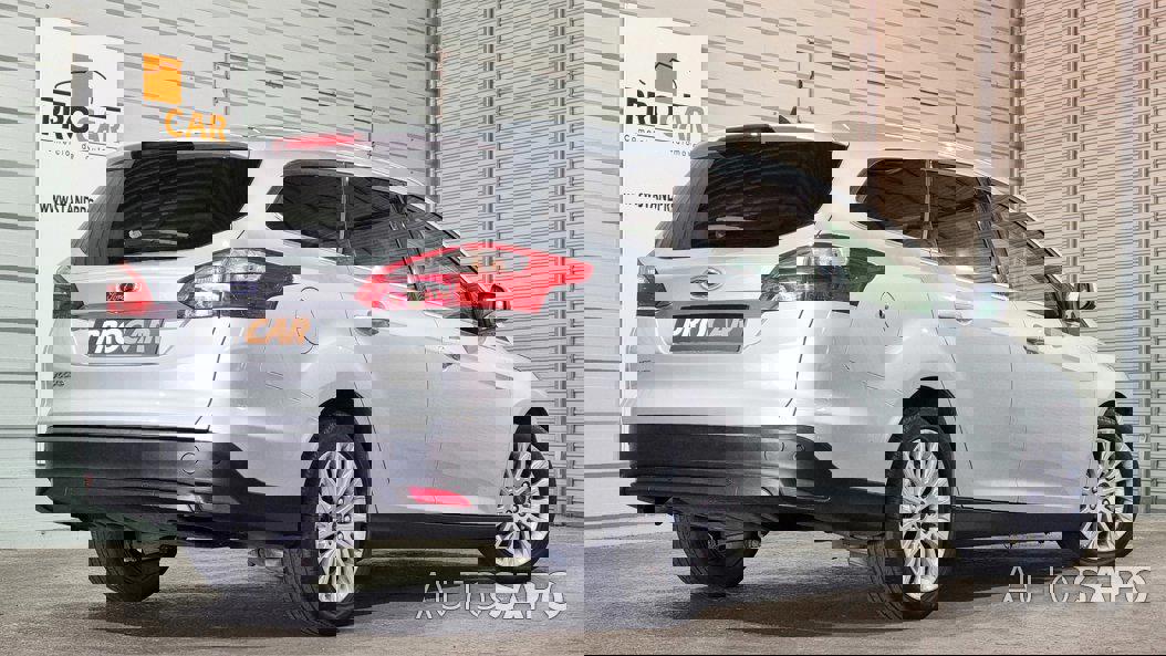 Ford Focus de 2014