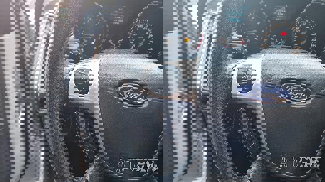 Ford Focus de 2014