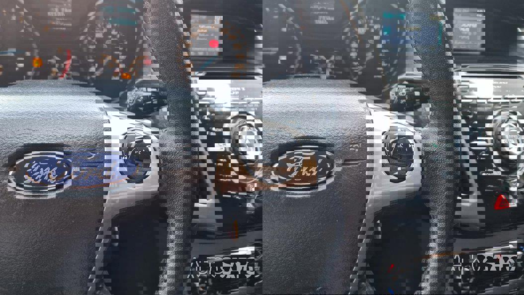 Ford Focus de 2014