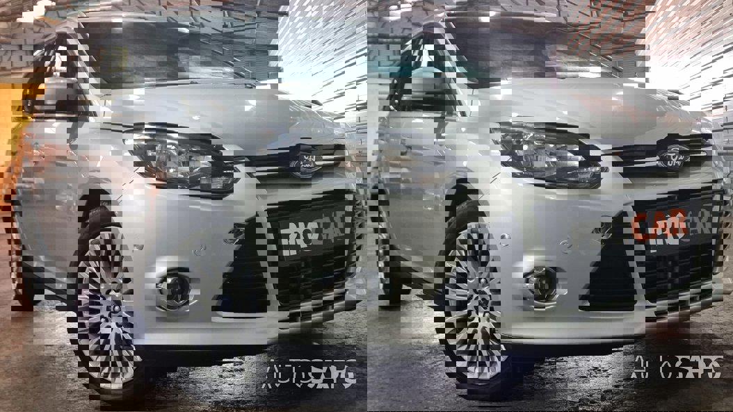 Ford Focus de 2014