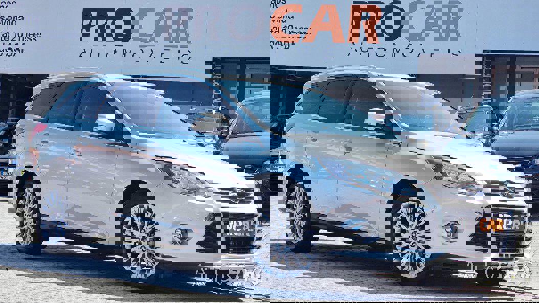 Ford Focus de 2014