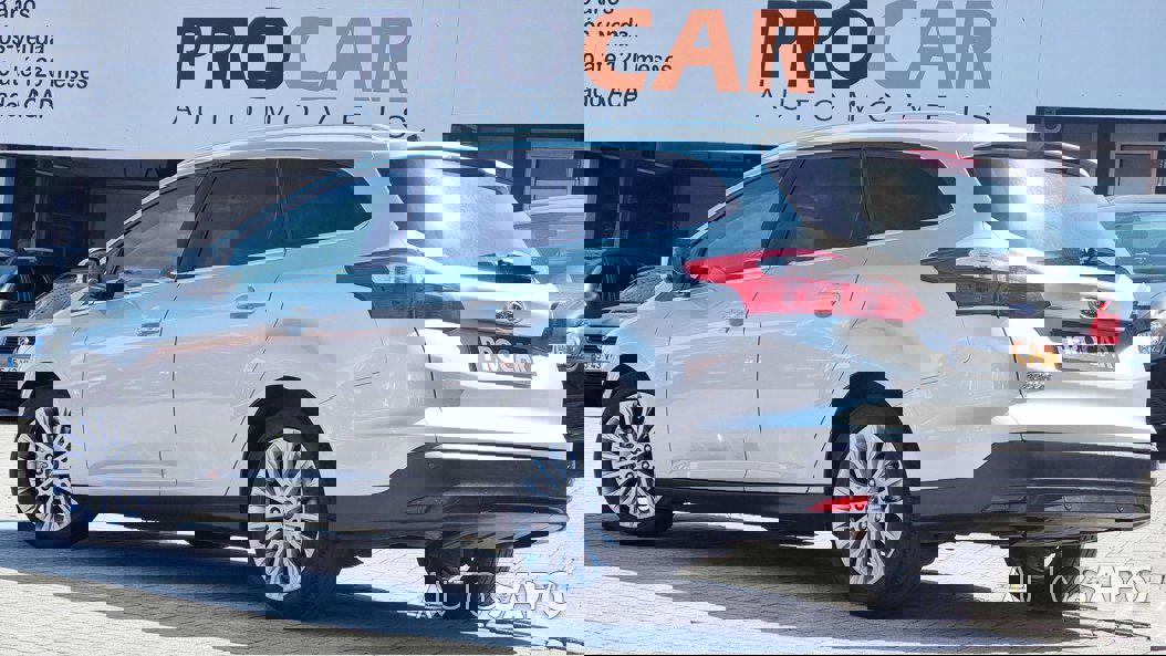 Ford Focus de 2014