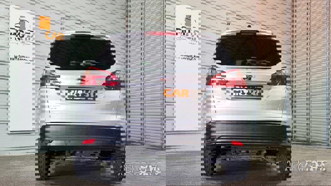 Ford Focus de 2014
