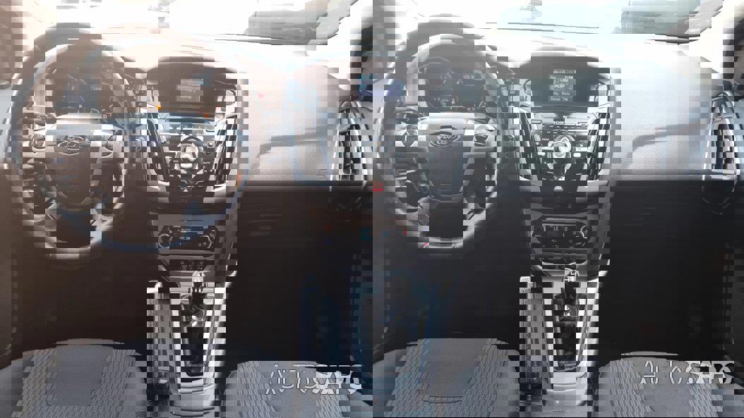 Ford Focus de 2014