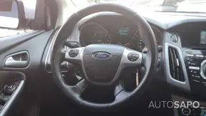 Ford Focus de 2014