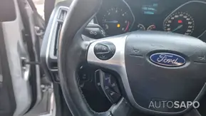 Ford Focus de 2014
