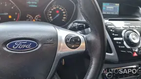 Ford Focus de 2014