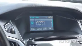 Ford Focus de 2014