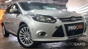 Ford Focus de 2014