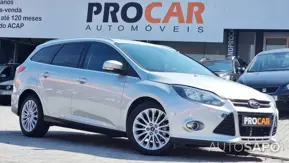 Ford Focus de 2014