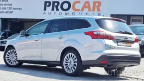 Ford Focus de 2014