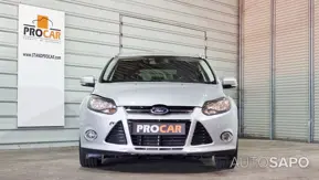 Ford Focus de 2014