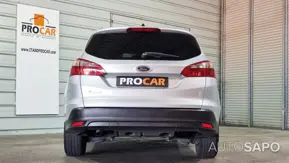 Ford Focus de 2014