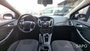 Ford Focus de 2014