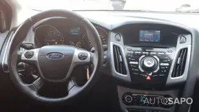 Ford Focus de 2014