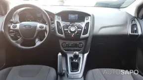 Ford Focus de 2014