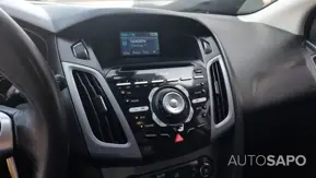 Ford Focus de 2014
