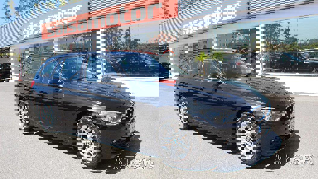 BMW Série 3 de 2014
