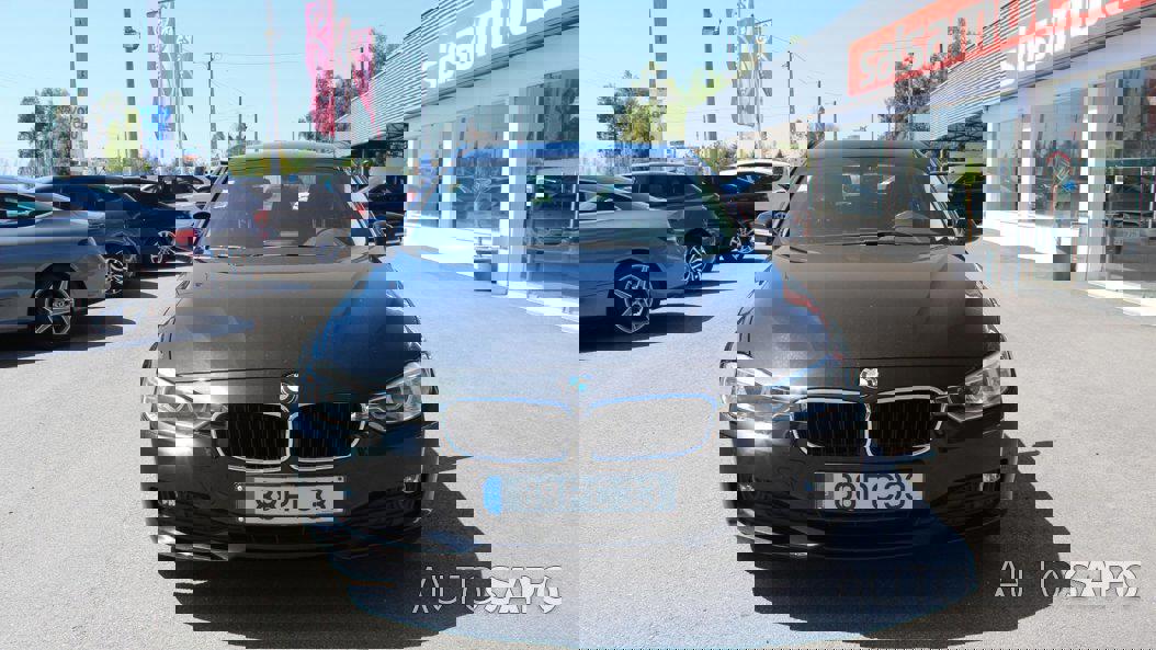BMW Série 3 de 2014