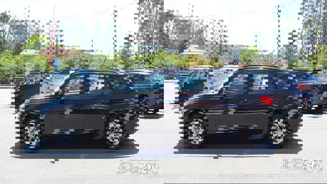 BMW Série 3 de 2014