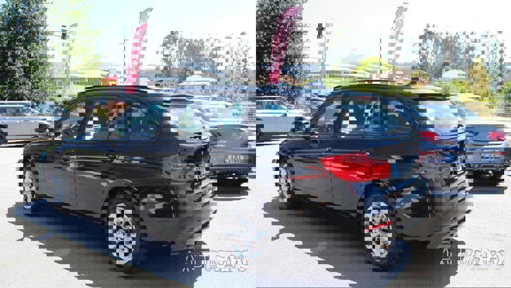BMW Série 3 de 2014