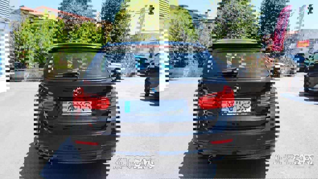 BMW Série 3 de 2014