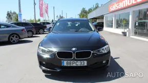 BMW Série 3 de 2014