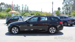 BMW Série 3 de 2014