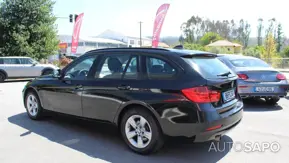 BMW Série 3 de 2014