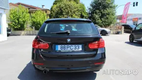 BMW Série 3 de 2014