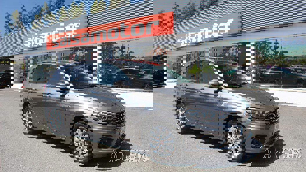 Fiat Tipo 1.3 M-Jet Lounge de 2020