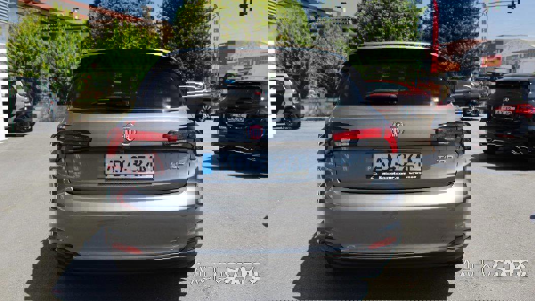 Fiat Tipo 1.3 M-Jet Lounge de 2020