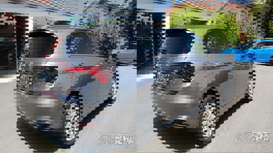 Fiat Tipo 1.3 M-Jet Lounge de 2020