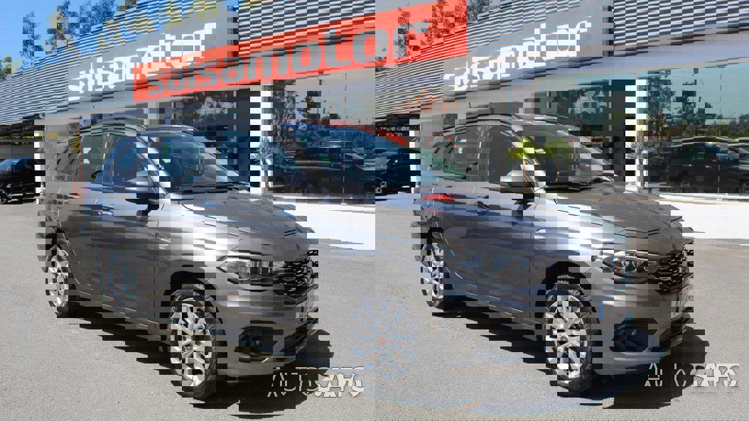 Fiat Tipo 1.3 M-Jet Lounge de 2020