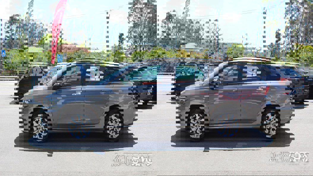 Fiat Tipo 1.3 M-Jet Lounge de 2020