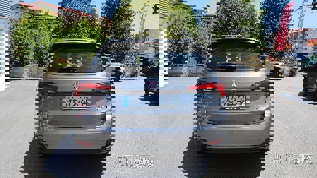 Fiat Tipo 1.3 M-Jet Lounge de 2020