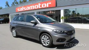 Fiat Tipo 1.3 M-Jet Lounge de 2020
