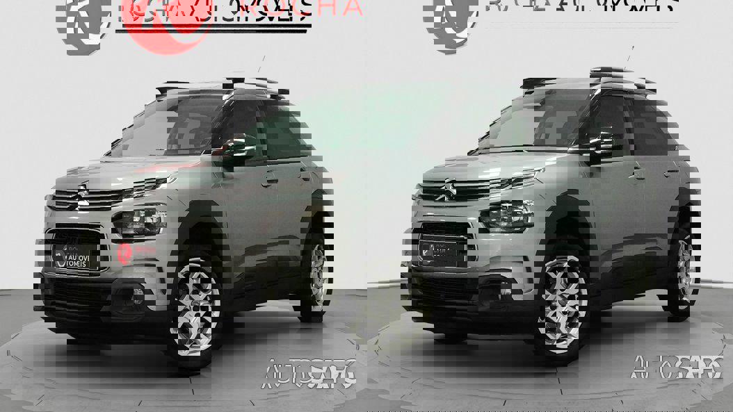 Citroen C4 Cactus 1.2 PureTech Feel de 2019