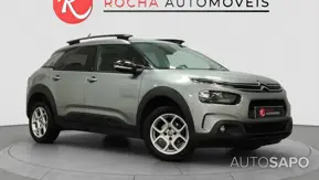 Citroen C4 Cactus 1.2 PureTech Feel de 2019