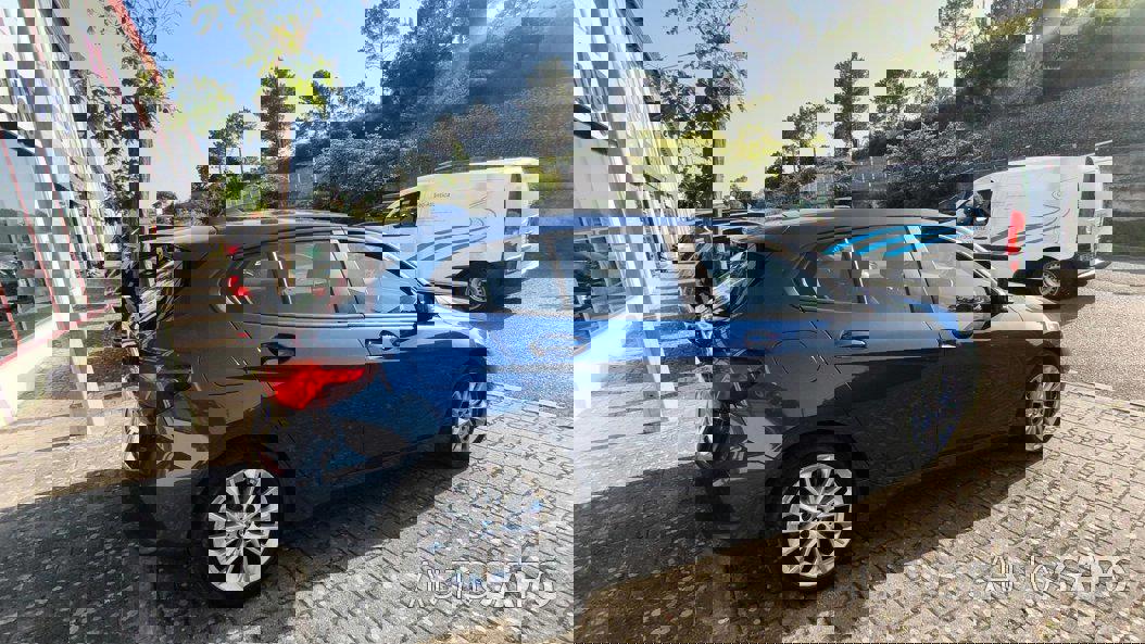 BMW Série 1 de 2021