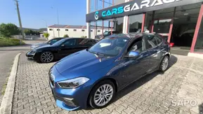 BMW Série 1 de 2021