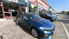 BMW Série 1 de 2021