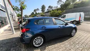BMW Série 1 de 2021