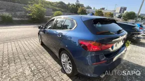 BMW Série 1 de 2021