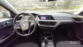 BMW Série 1 de 2021