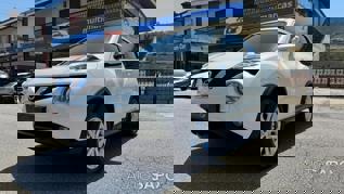 Nissan Juke de 2014